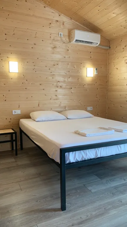 Двухместный лофт