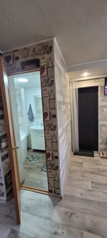 Квартира в центре города