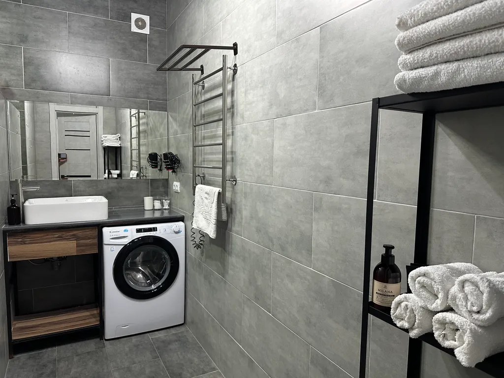 Уютная квартира на море