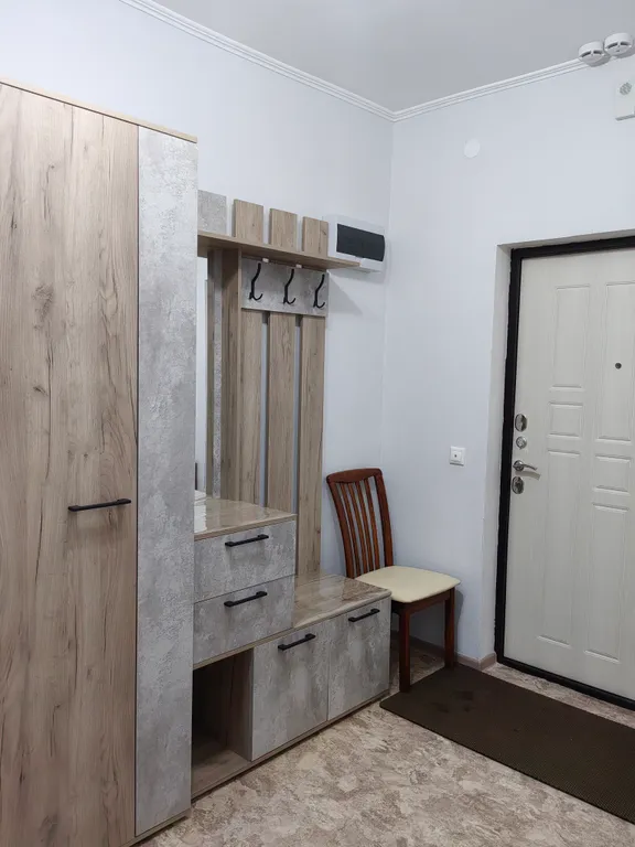 Уютная двухкомнатная квартира в новостройке