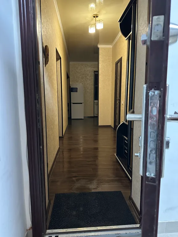 Уютная квартира с хорошими видами на горы