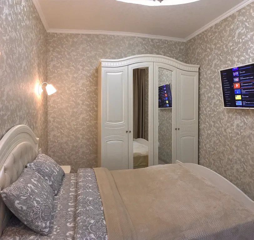 3-комнатная Квартира