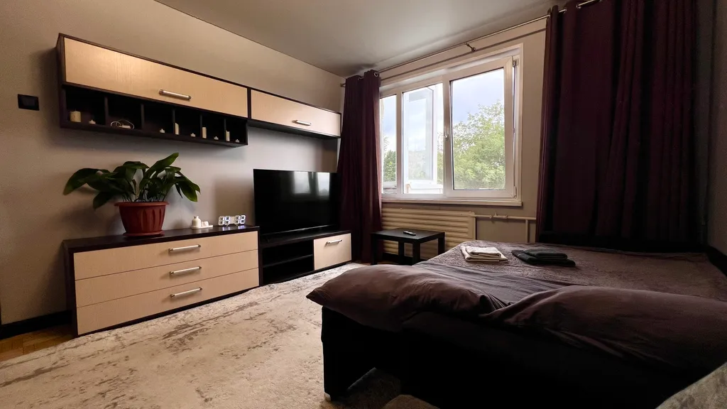 Уютная квартира для Нового года