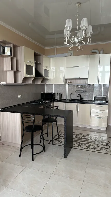 Квартира Уютная квартира с видом на море — Геленджик