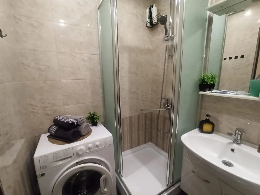 Чистая уютная квартира