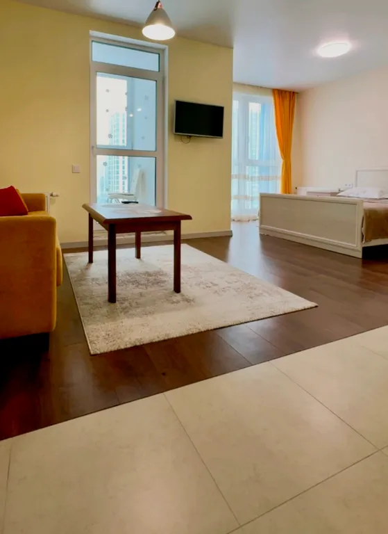 Апартаменты в жилом комплексе Минск мир