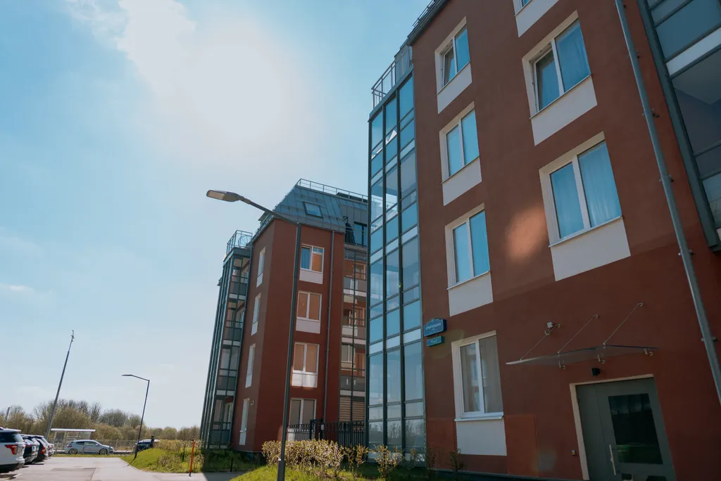 Квартира Квартира Amber Apart — Санкт-Петербург
