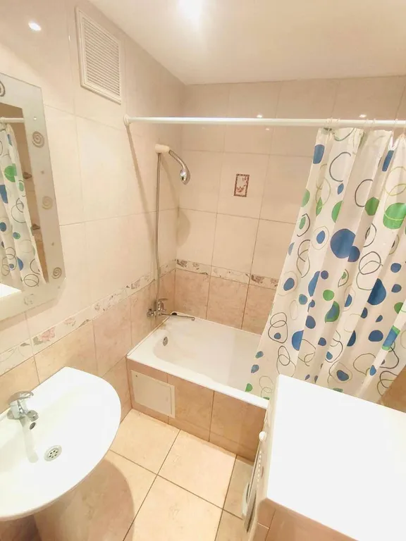 Квартира в тихом районе