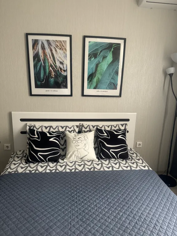 Квартира солнечный круг