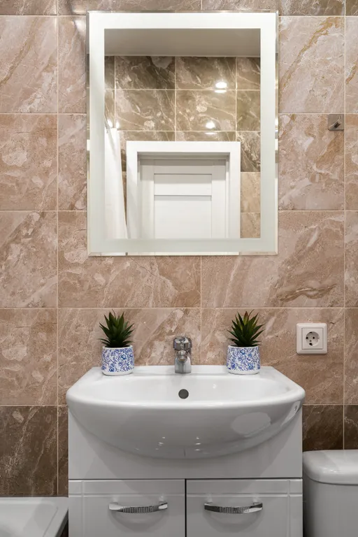 Квартира Квартира Студия у прекрасного парка Галицкого — Краснодар