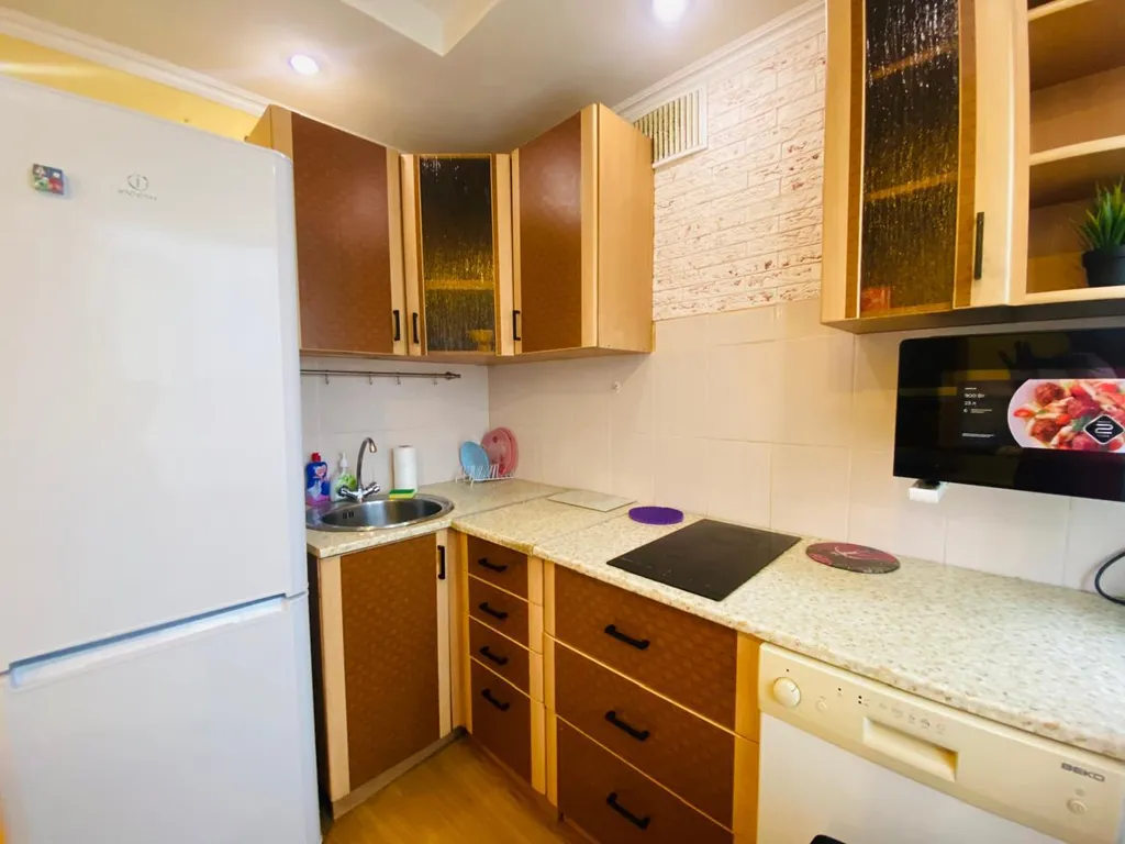 2-х комнатная квартира в центре города, круглосуточно