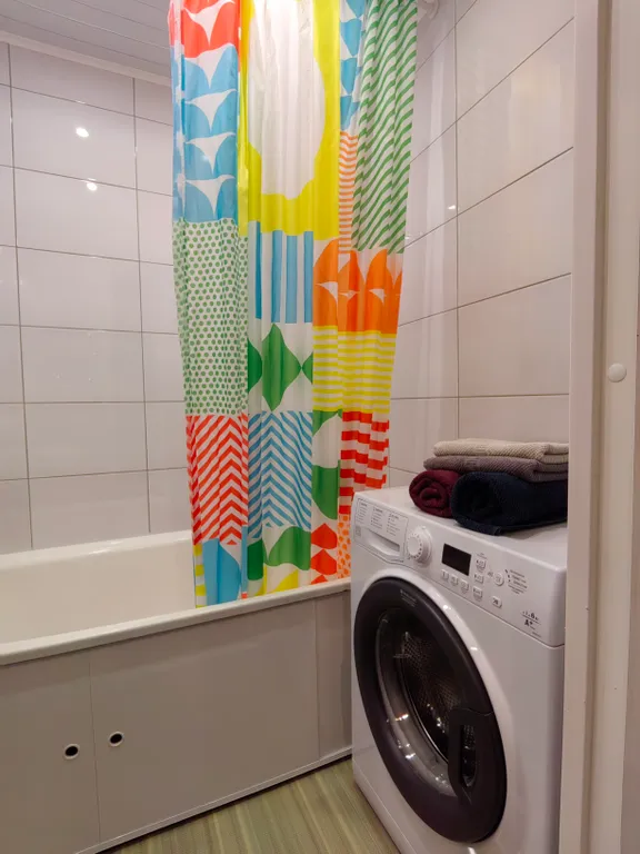 Уютная квартира на Харьковской горе