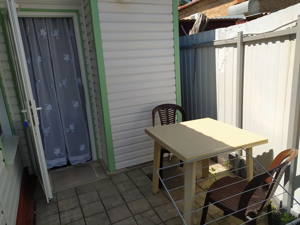 Апартаменты с кухней