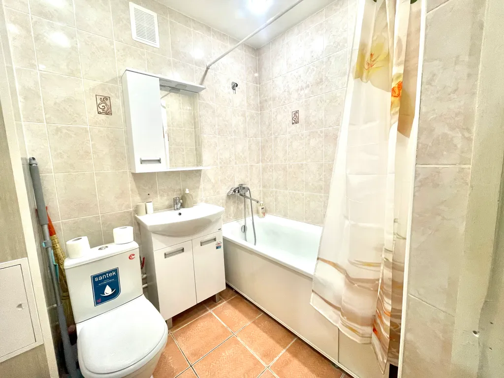 Уютная квартира