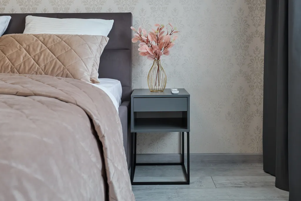 Двухкомнатные апартаменты Голд на Вересаево, 2 кровати от Аскона