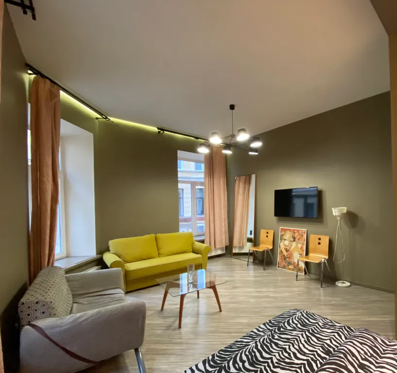 Квартира Апартаменты Modern — Санкт-Петербург