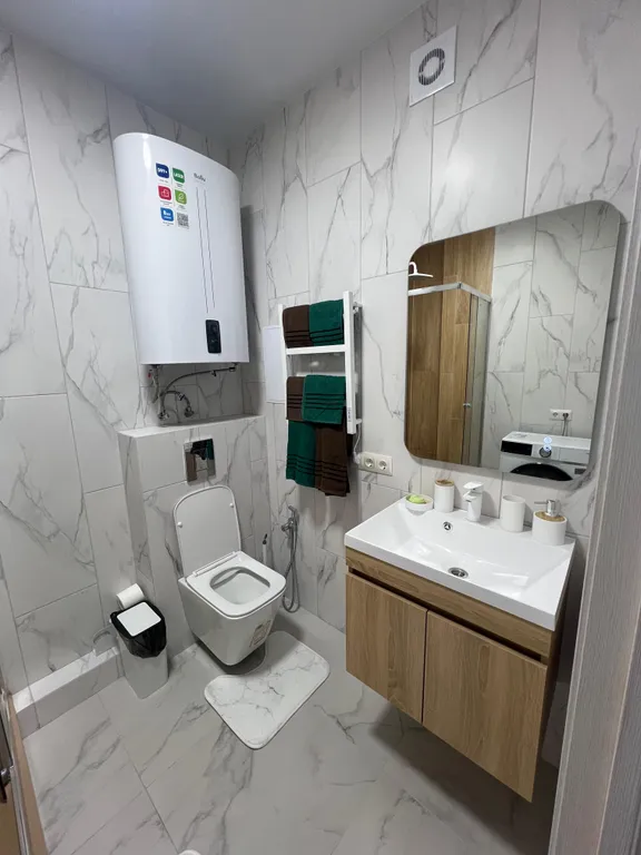 Уютная квартира только после ремонта