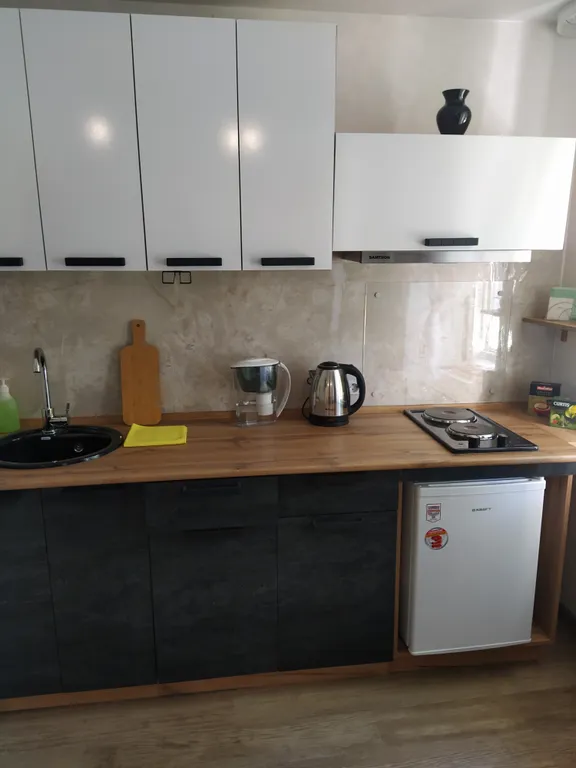 Уютная студия в центре города