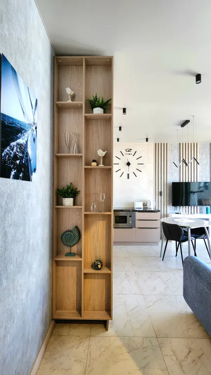 Панорамный люкс Мечта с камином и видом на Волгу и город