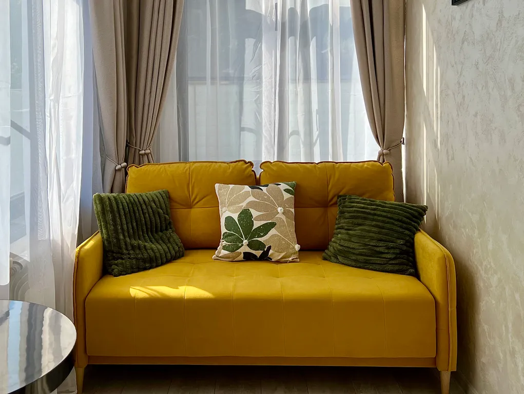 Евродвушка в Красной Поляне