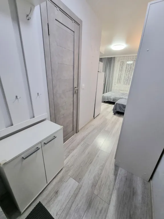 Квартира Квартира Уютная студия — Москва