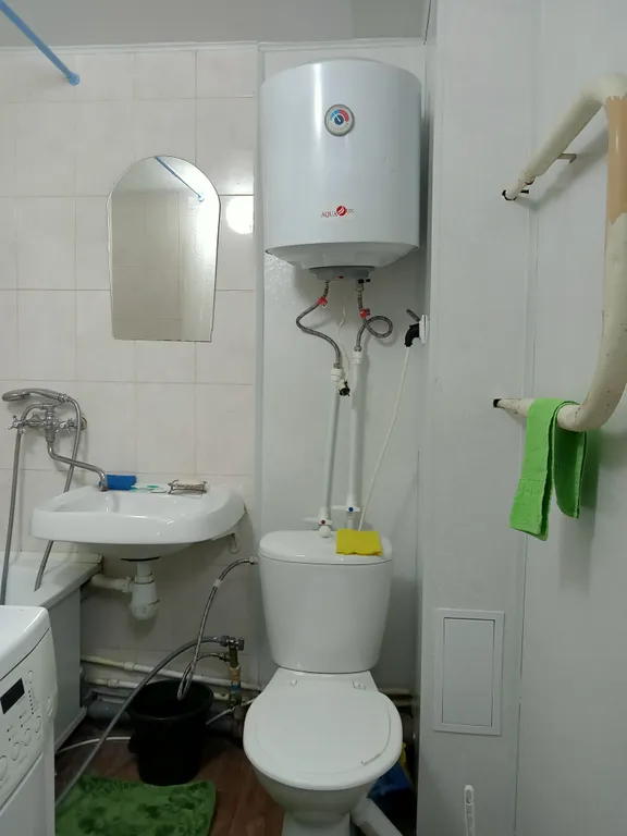 Светлая уютная квартира