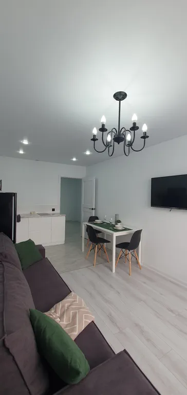 Квартира в ЖК Лазурный