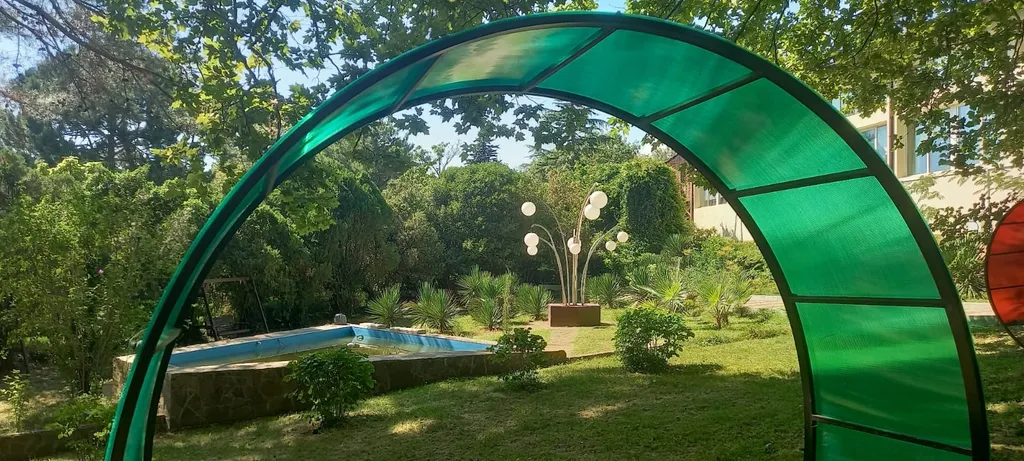 Комфортный отдых у моря на закрытой территории