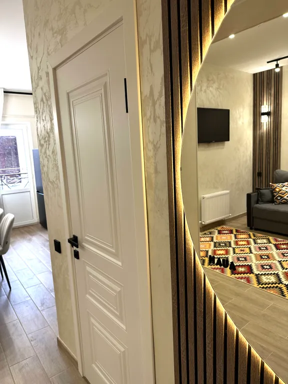 Квартира Квартира Студия премиум-класса в центре — Архыз