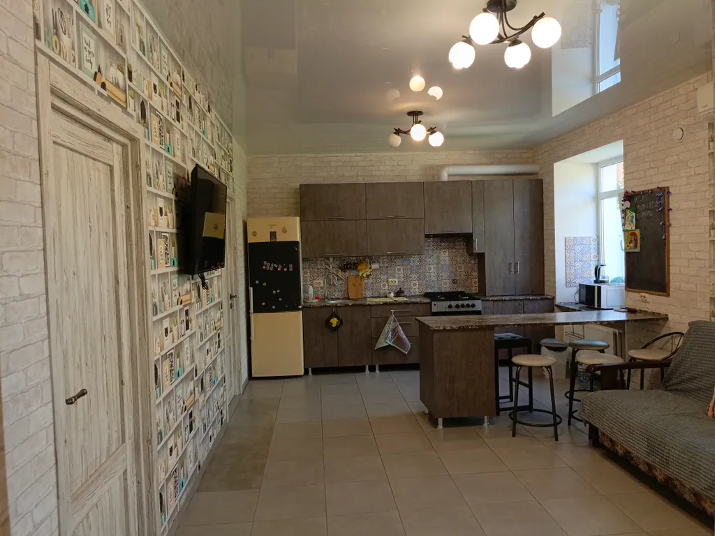 Дом в центре города