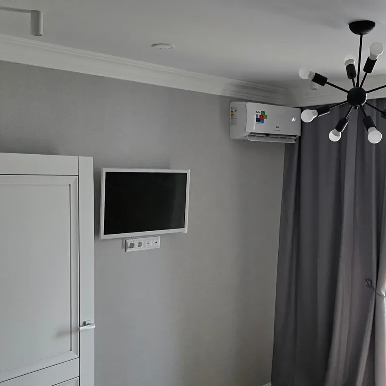 Уютная квартира в лучшем районе города ЖК Левобережье