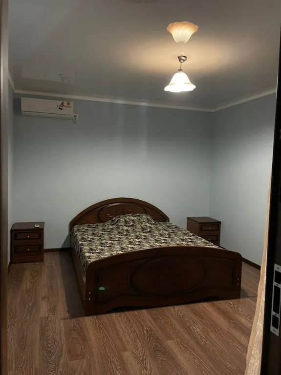 Загородный коттедж вдали от городской суеты