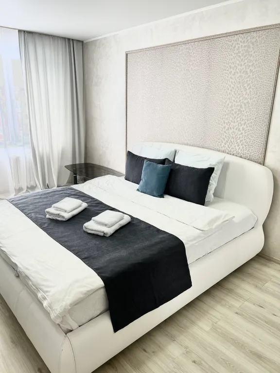 Уютная квартира