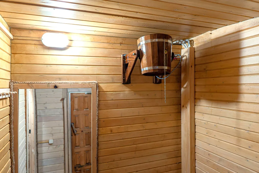 Частный дом в Бяконтово