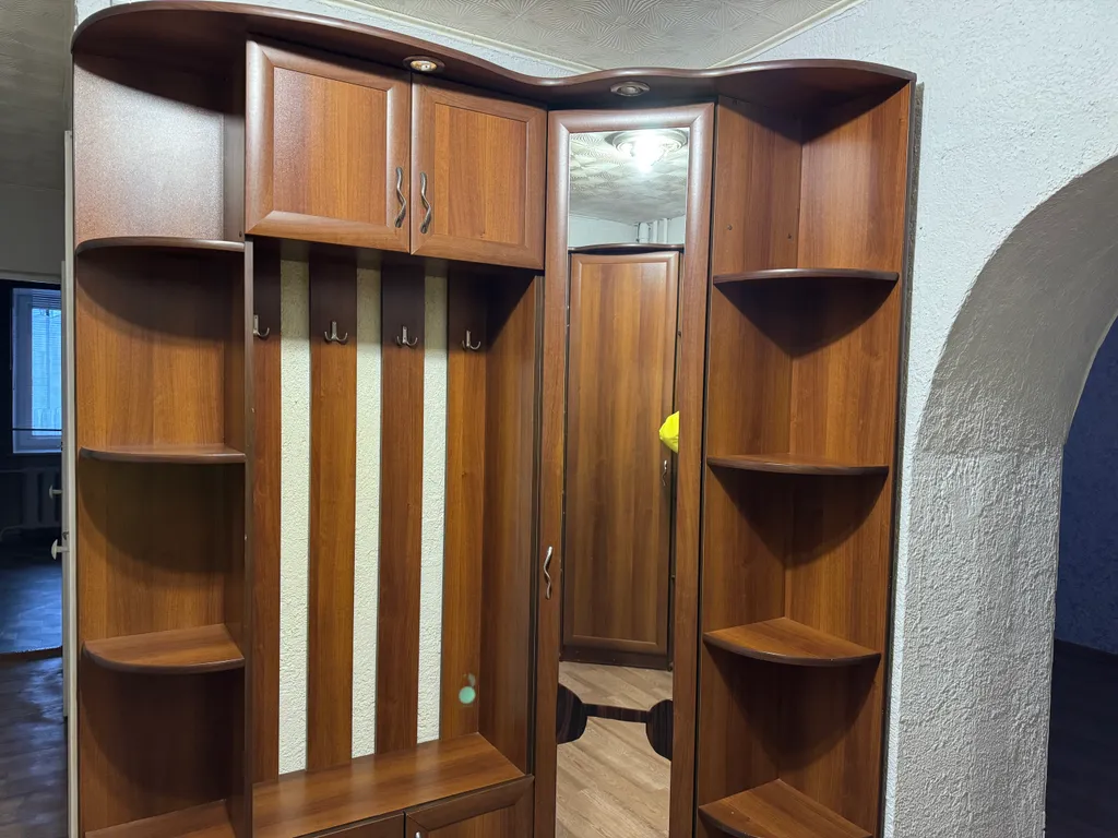 3-комнатная квартира в центре городе