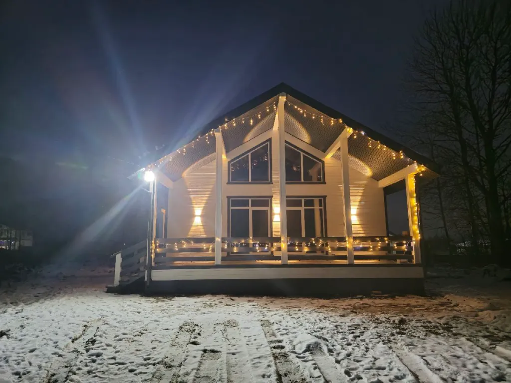 Дом 160 кв на участке 10 соток