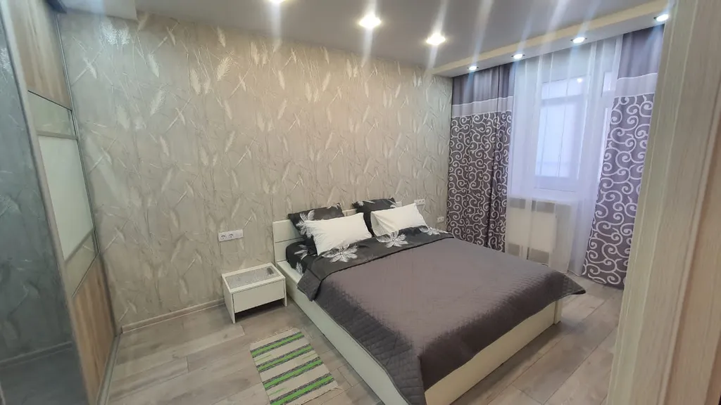 Уютная двушка