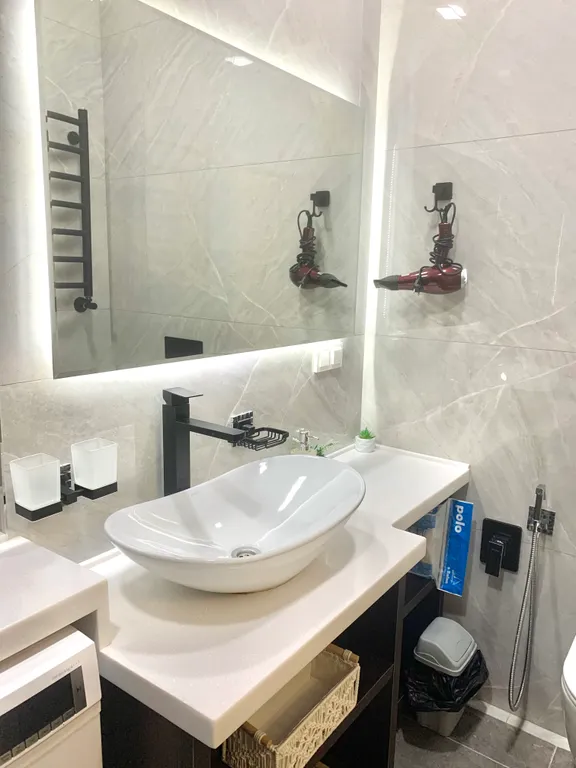 Премиальные апартаменты в Центре Ташкента