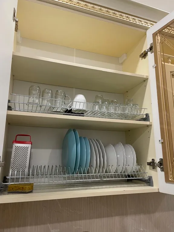 1 комнатная квартира с новым ремонтом