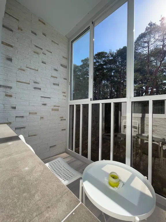 Квартира Квартира Релакс студия — Светлогорск