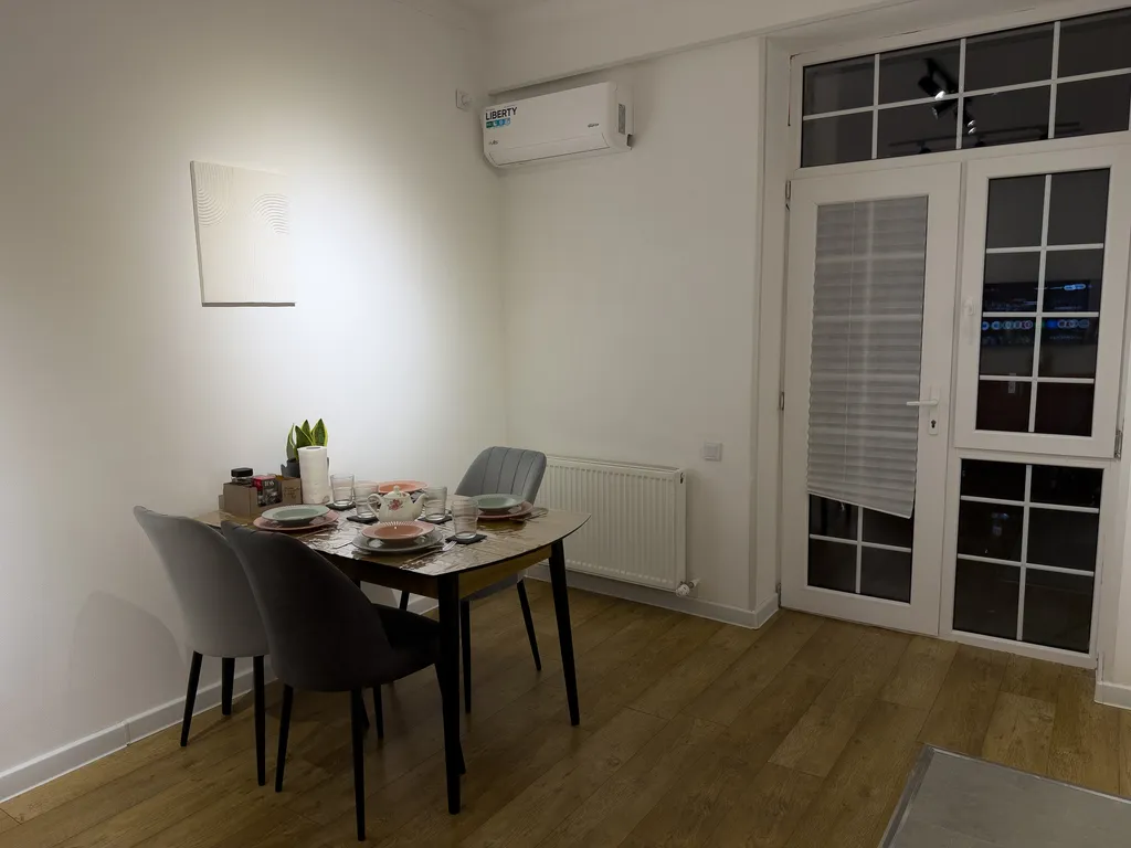 T5 Тихий уголок в центре