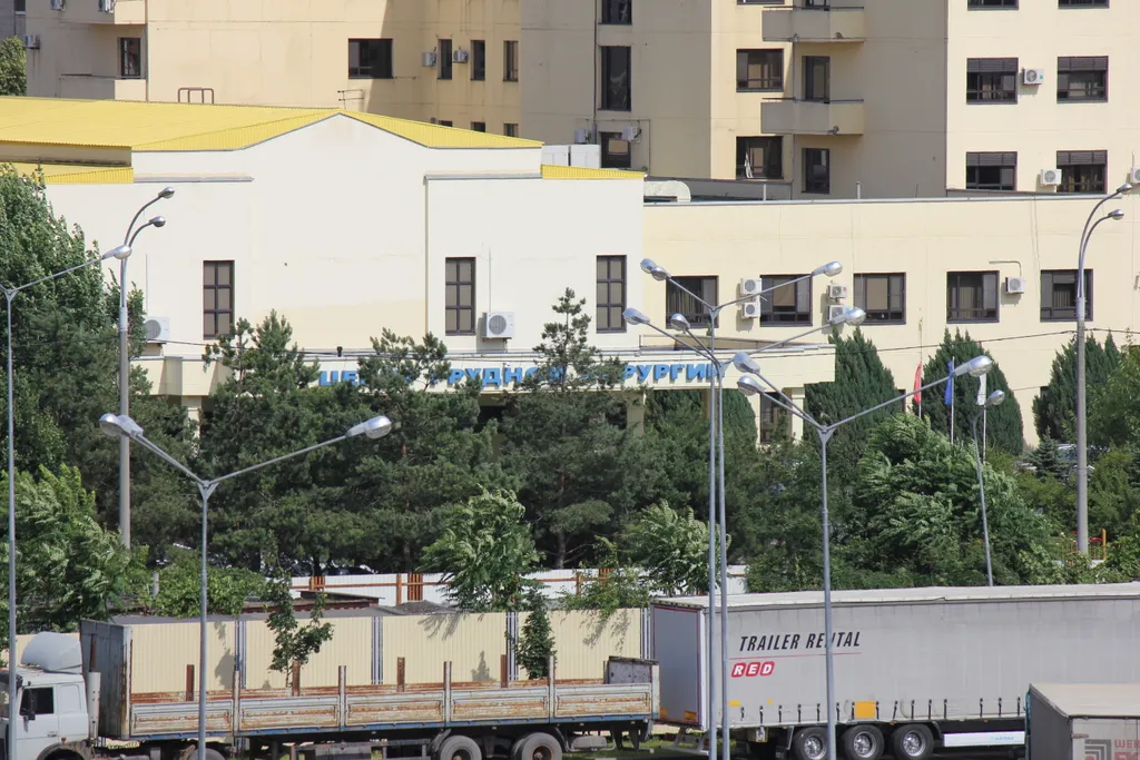 Квартира Уютная квартира рядом с ККБ 1 — Краснодар