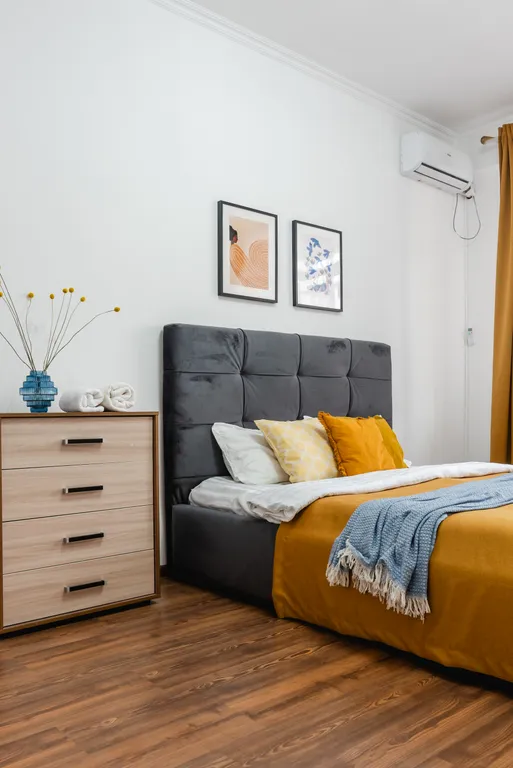 Апартаменты с видом на город в ЖК Оркендеу