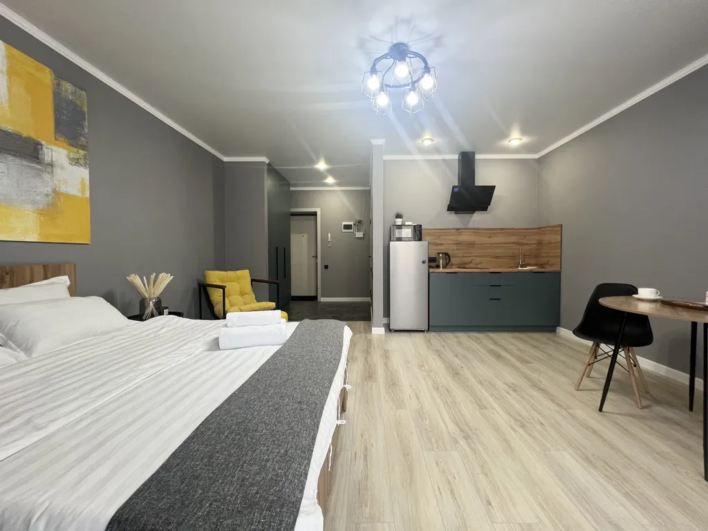 Апартаменты в жк Usolka City