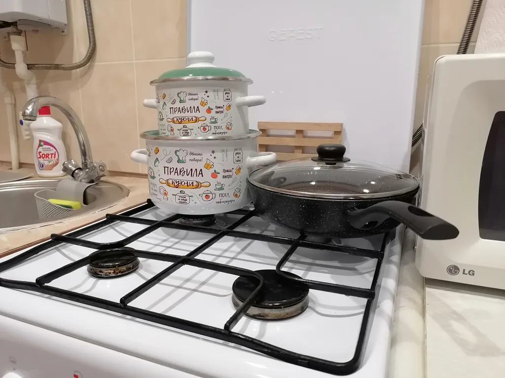 1-комнатная Квартира