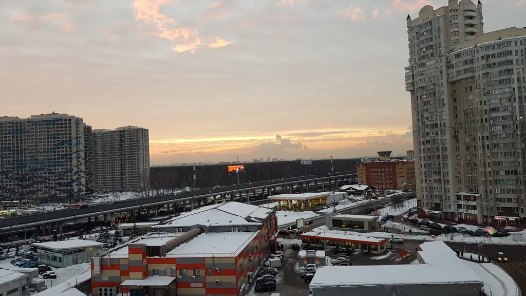 Отличная евродвушка у метро Котельники