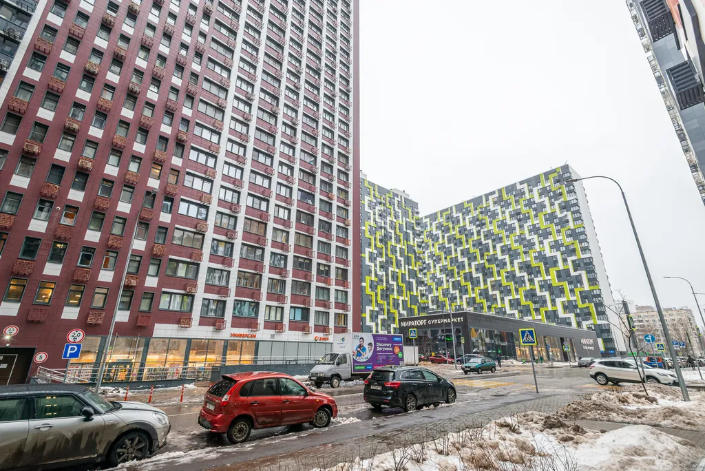 Уютная евротрешка ЖК Летний Сад у метро Яхромская