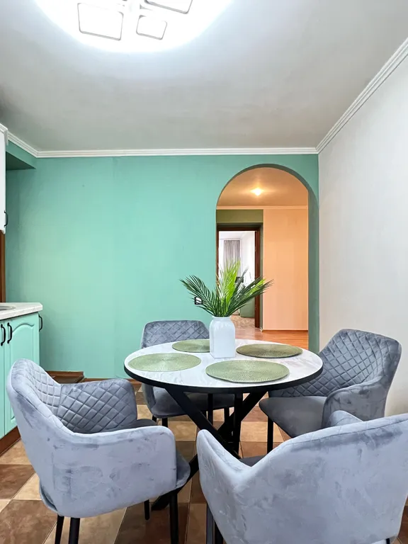 Квартира для большой семьи в ЖК Окские просторы