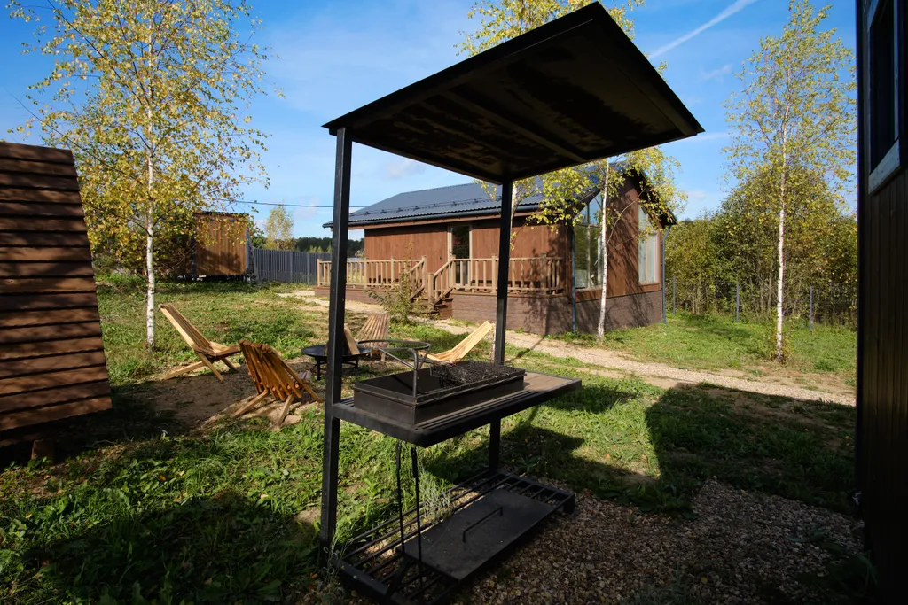 Коттедж Уютный домик у леса 2 — Москва