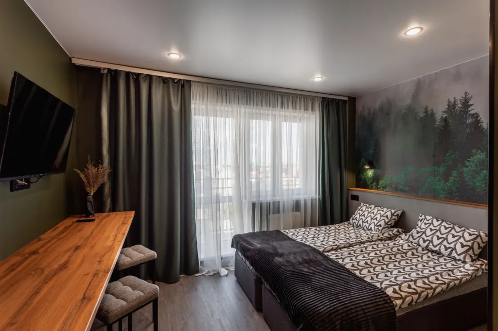 Лесная студия